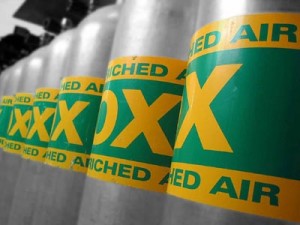 Learn to dive using Nitrox with Southampton Scuba Diving scuba diving with enriched air nitrox